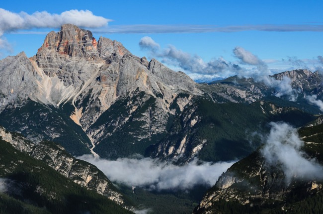 &copy; Marta Reszka - Dolomity