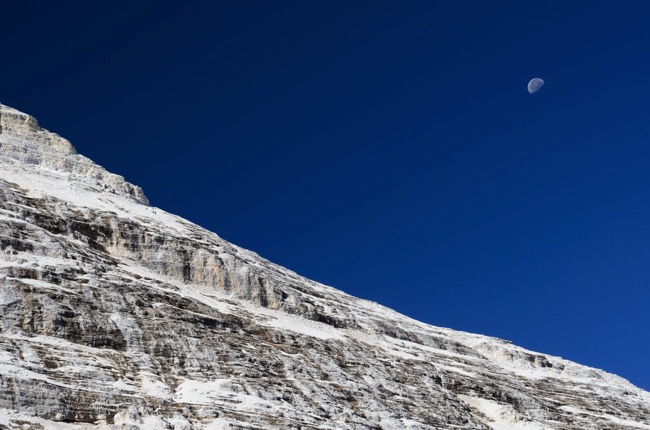 &copy; Marta Reszka - Dolomity