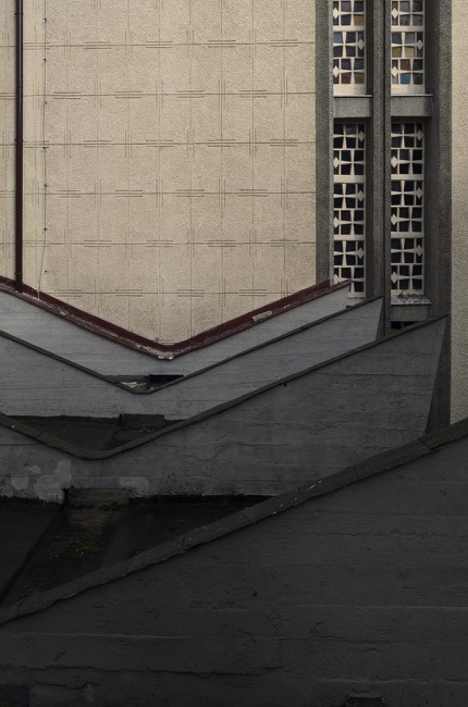 &copy; Marta Reszka - modernist architecture