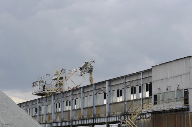 &copy; Marta Reszka - industrial photography