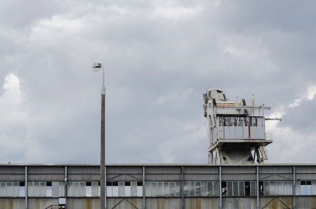 &copy; Marta Reszka - industrial photography