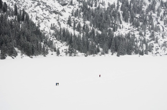 © Marta Reszka - Tatra mountains